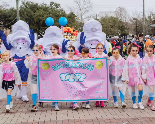 West University Softball Association Monsoon