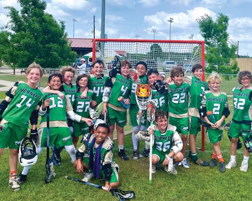 Houston Youth Lacrosse Association 4U