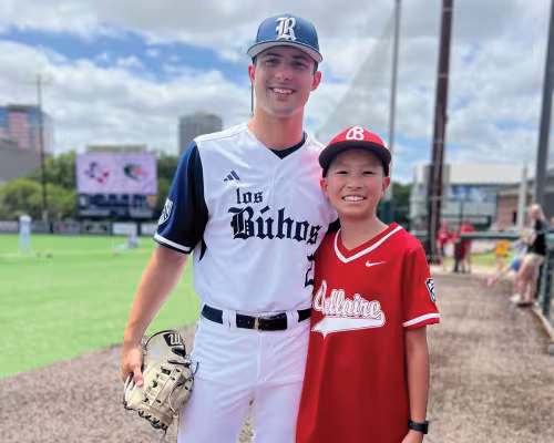 Tyler Hamilton, Ethan Li