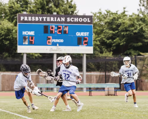 Zach Berlin, Tyler Shanley, Cade Lium