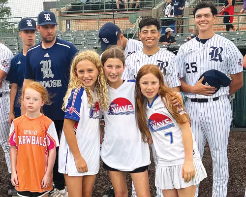 Olivia Munro, Tessa Keller, Maggie Doyle, Natalie Lane