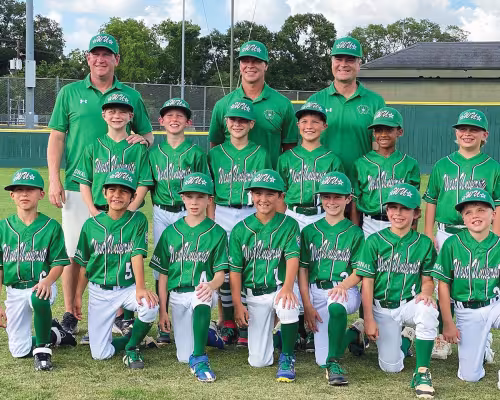 West University Little League All-Stars