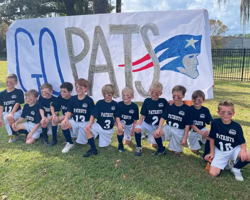 Barrett Cobbs, Ethan Olivier, James Murphy, Henry Bauer, Austin Reichenau, Henry Goss, Tommy Alleman, Campbell Stephens, Benjamin Canfield, Matthew Foss, Jaxon Rudolph