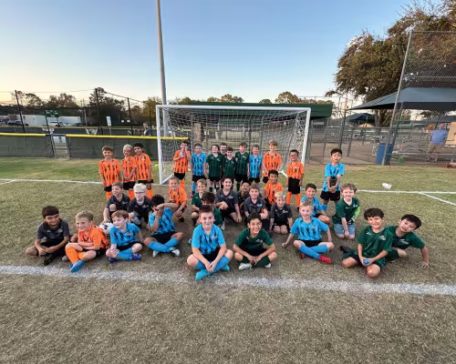 Spring Branch-Memorial Sports Association Soccer