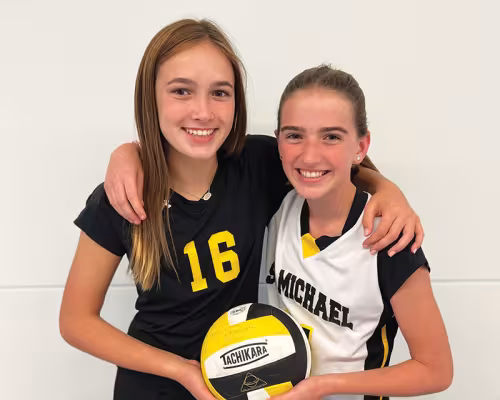 Mary Clare Huffman, Kingsley Redd