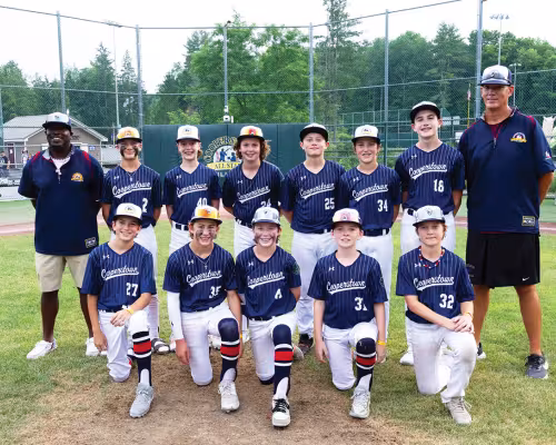 12U Memorial Falcons