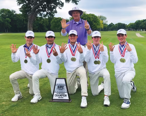 Bobby Eggleston, Charlie Sole, Jaivir Pande, Will Anderson, Ford Montgomery, Tyler Karkowsky