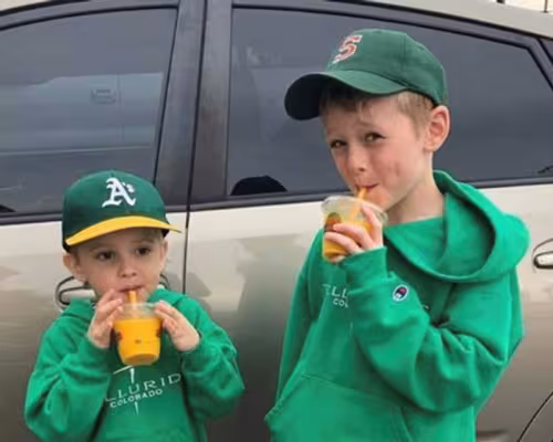 Mason Parmer, Evan Parmer,