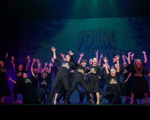 Stratford Performance of Transylvania Mania