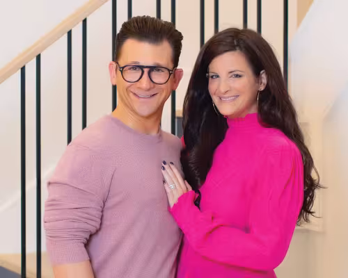 Levi and Rachel Strauss