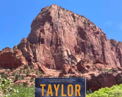 Down Range by Taylor Moore