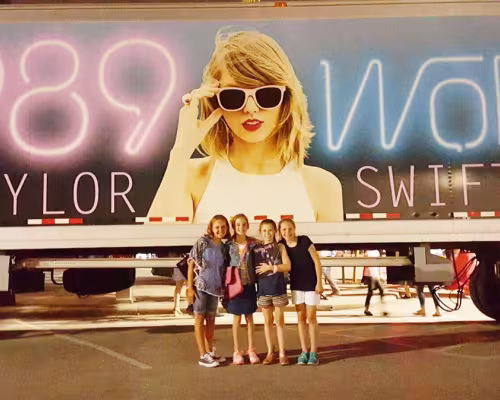 Zoe Zanovich, Lucy Huthnance, Elle Espey, Kaileigh Horn