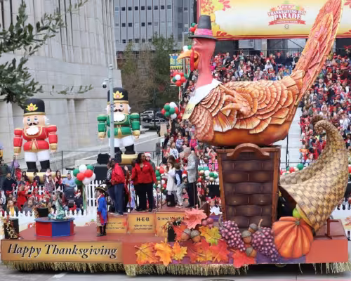 Turkey Float