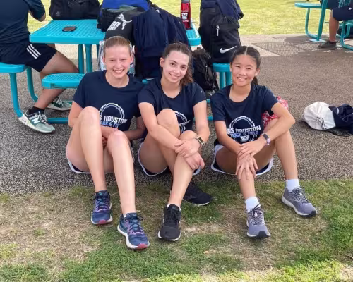 BIS Houston Track Meet