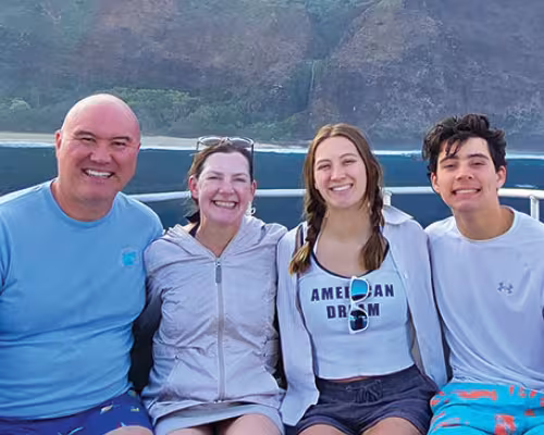 Joseph Allen, Victoria Allen, Amy Allen, Nathaniel Allen