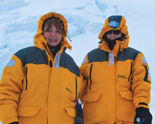 Debbie Paseur, Jenna Paseur