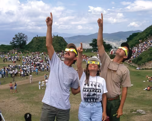 Joe Keathley, Lynne Langdale, Scott Langdale
