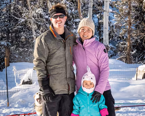 Sam Johnson, Stephanie Tran, Eva Johnson