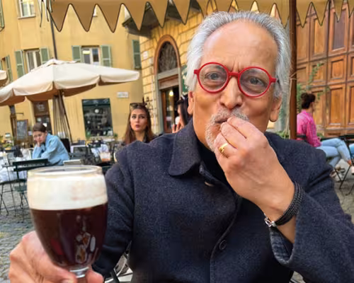 Vikram Jayanty, Terry Jayanty