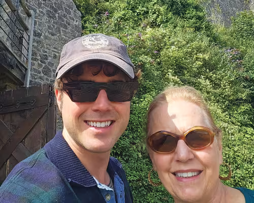 Leopold Oakes, Natalia Cokinos Oakes