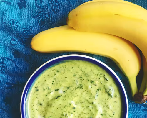 Green Ginger Smoothie