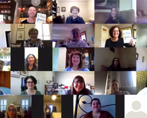 Conversations from a Page