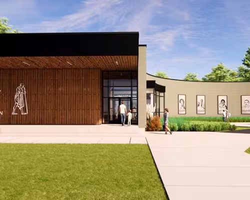 Eternal Gandhi Museum Houston