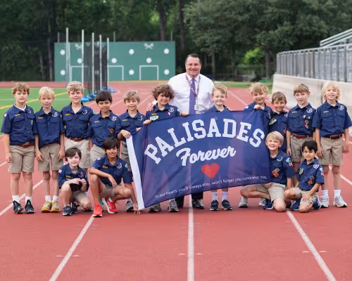 2025 Wolf Den of Cub Scout Pack 695