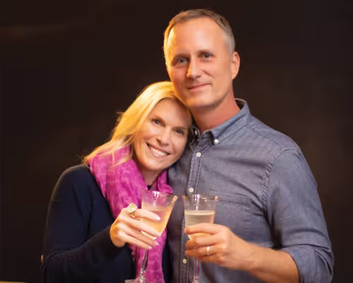 Sherry Sinor, Bradley Sinor