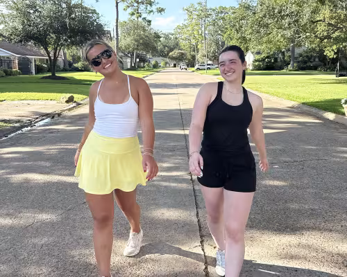 Madison Ramke, Alden Farrow,