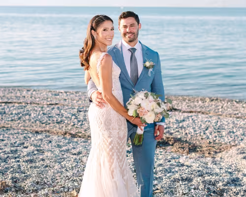 Elena Pappas, Andrew McKinnon