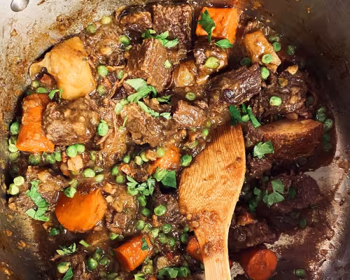 Winter Beef Stew