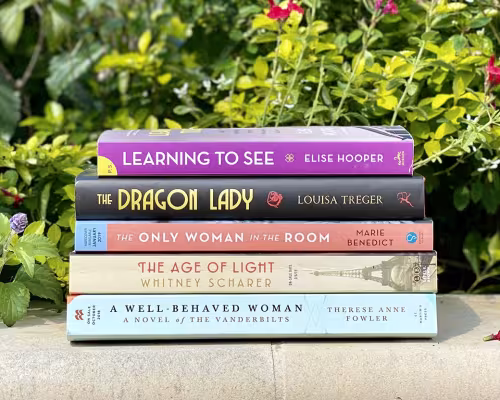 Books for Women’s History Month