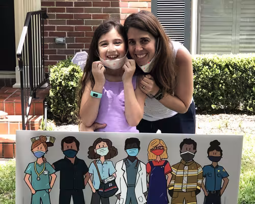 Robyn Goldstein, Emma Goldstein