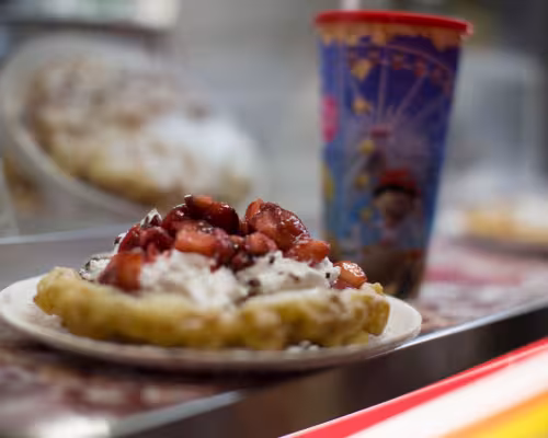Funnel cake
