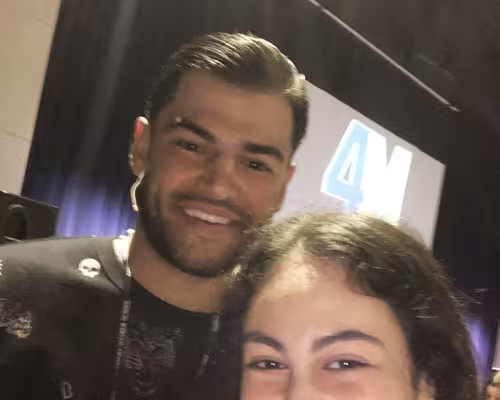 Morgan Brandt, Lance McCullers, Jr.