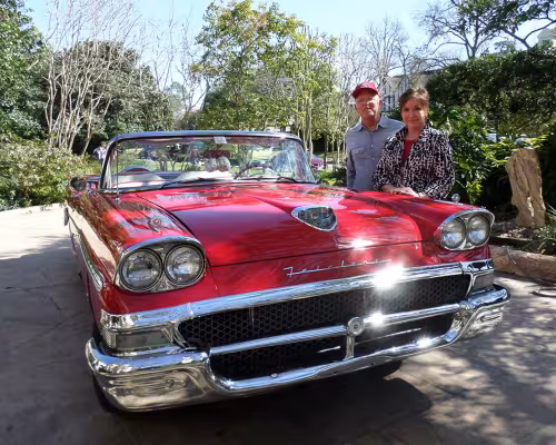 Leda and Mike Karchmer