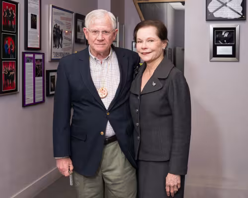 Clif and Ann Iverson