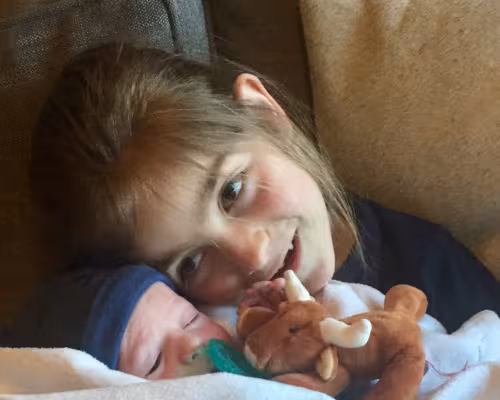 Ella Selzer, Luke Selzer