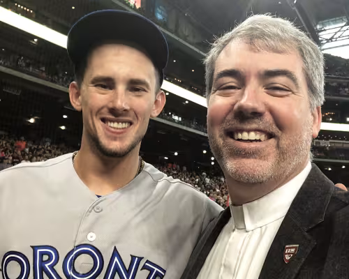 Cavan Biggio, James Murphy