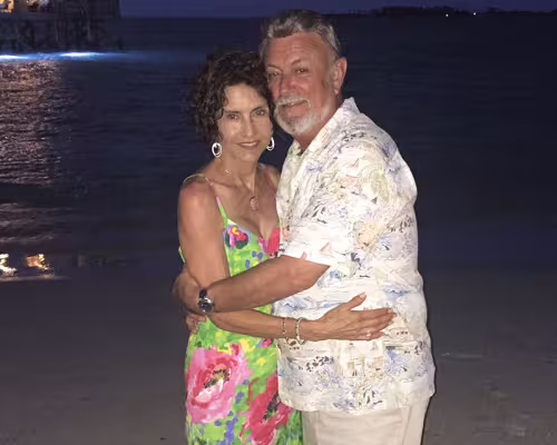 Randi and Jonathon Casada