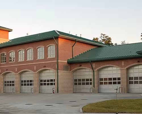 Fire Station