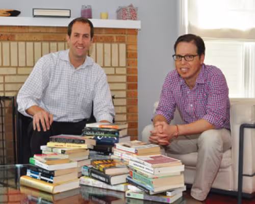 John Montgomery and David Pesikoff