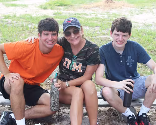 Nick Hazen, Denise Hazen