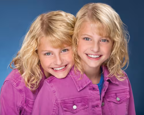 Abby and Tate Chapman