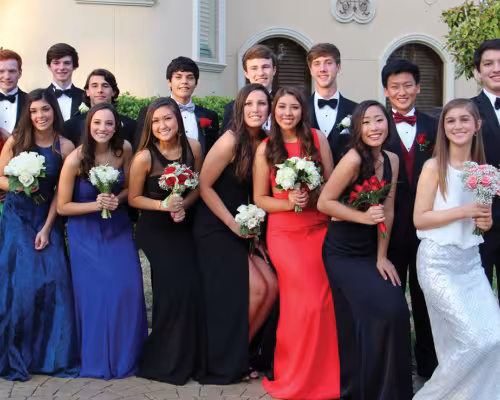 Houston Girls Cotillion