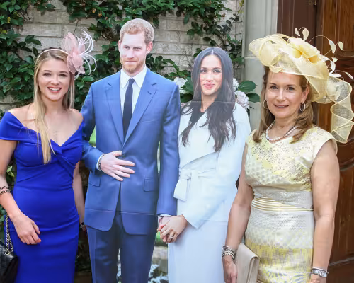 Lexie Harwell, Yvonne Conklin