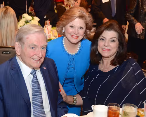 Dave Ward, Jan Duncan, Laura Ward