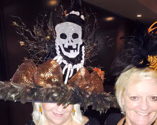 Joy Criswell, Thea Marino