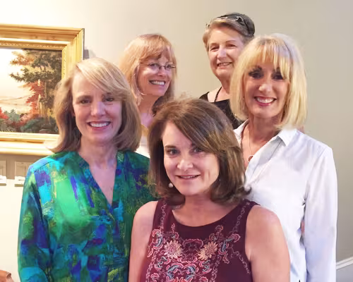 Tangle Lane cocktail party